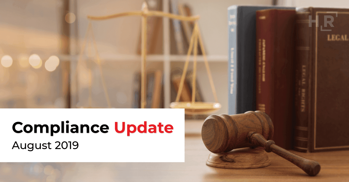 9.11.19 2019-08 Compliance-Update