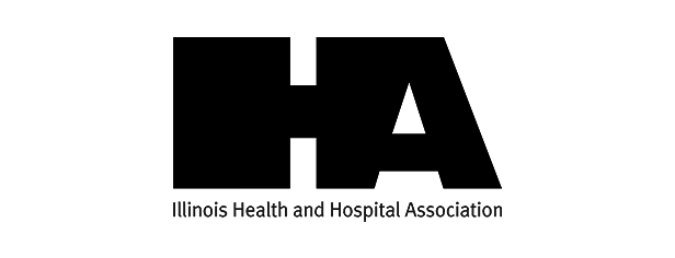 Illinois Health and Hospital Association Logo