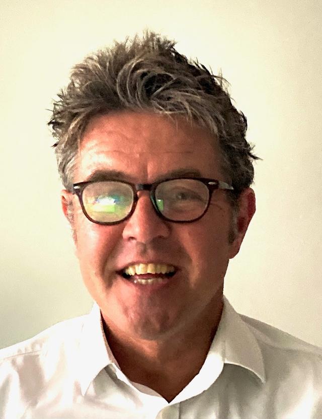 Clive Fidler profile image